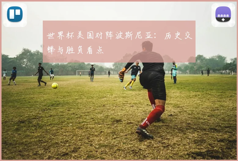 世界杯美国对阵波斯尼亚：历史交锋与胜负看点